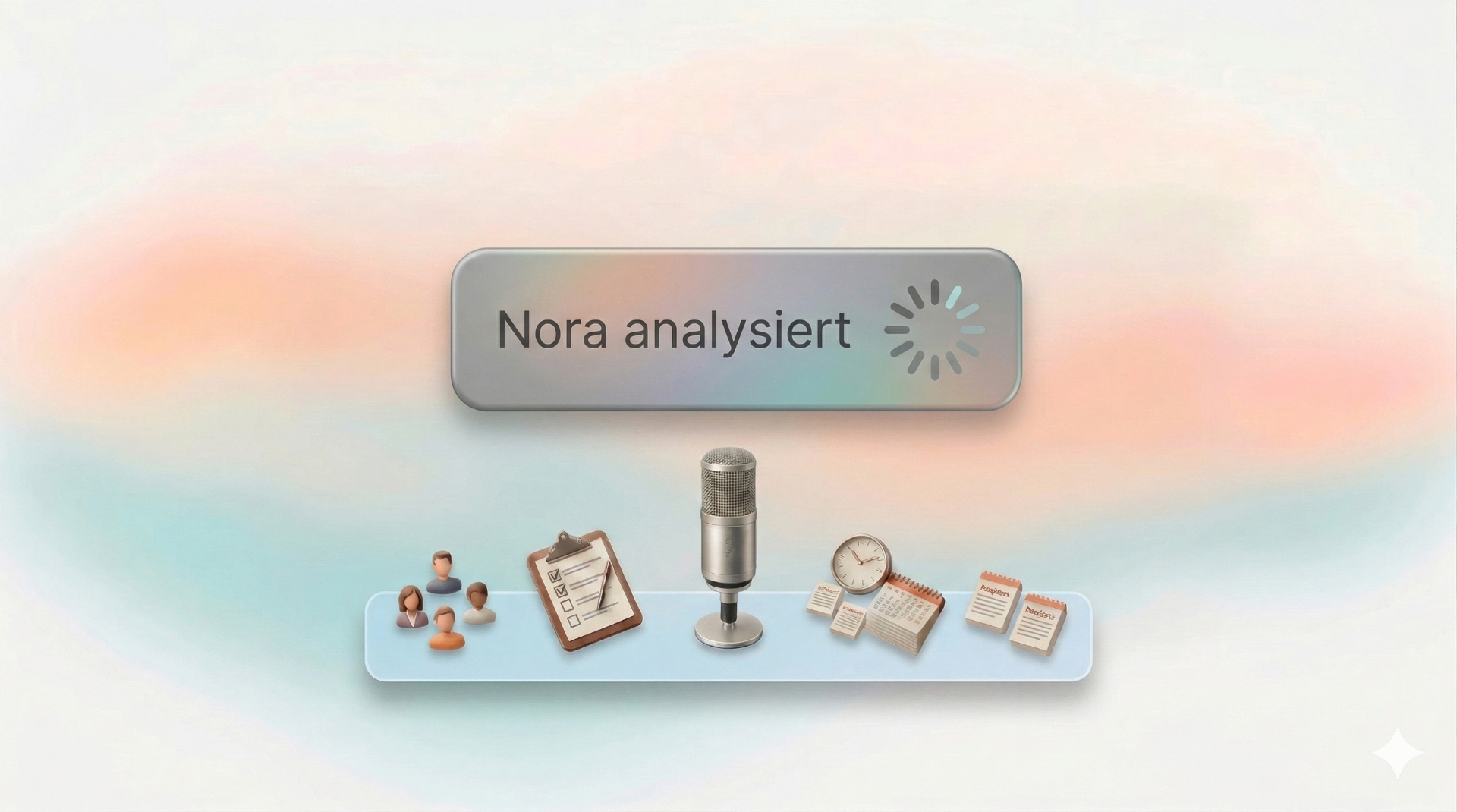 Nora analysiert